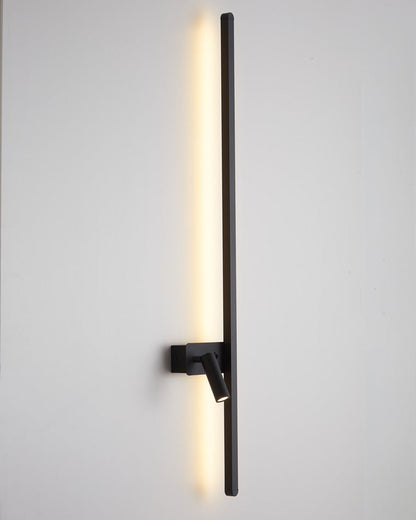 Diff Switchable Long Linear Wall Sconce with Spotlight-DF6068