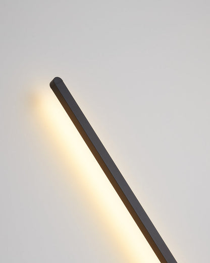 Diff Switchable Long Linear Wall Sconce with Spotlight-DF6068