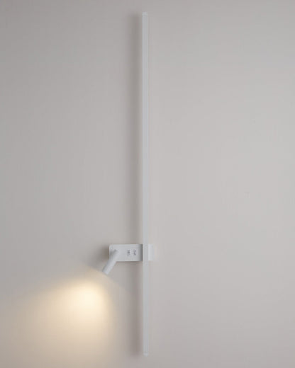 Diff Switchable Long Linear Wall Sconce with Spotlight-DF6068