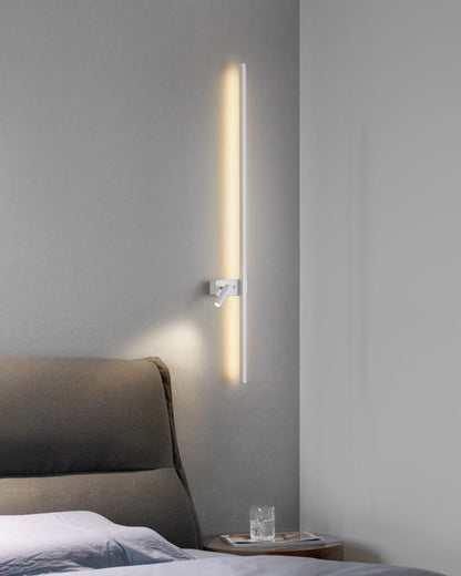 Diff Switchable Long Linear Wall Sconce with Spotlight-DF6068