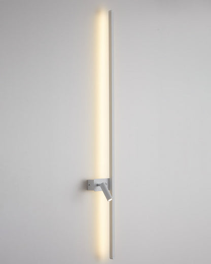Diff Switchable Long Linear Wall Sconce with Spotlight-DF6068