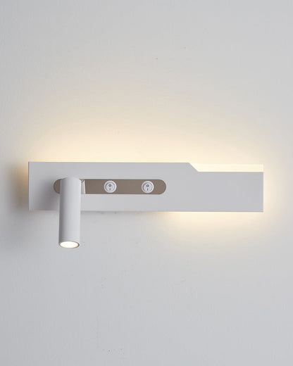 Diff Linear Wall Spotlight with Switch-DF6069