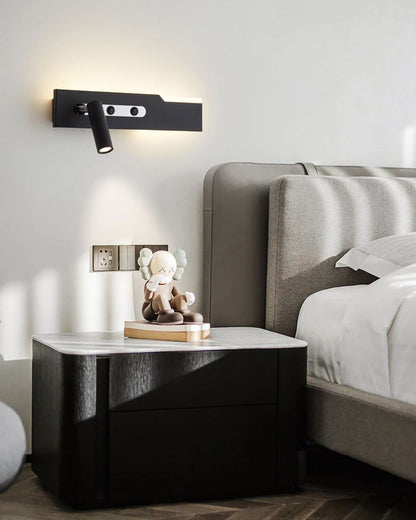 Diff Linear Wall Spotlight with Switch-DF6069