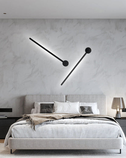 Diff Long Linear Wall Sconce-DF6070