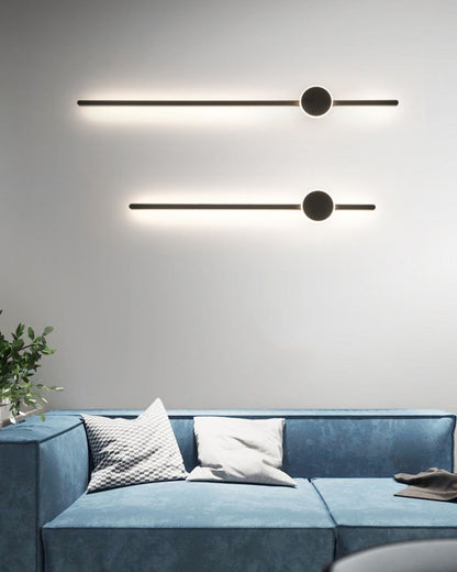 Diff Long Linear Wall Sconce-DF6070