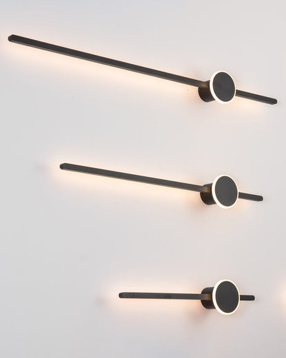 Diff Long Linear Wall Sconce-DF6070