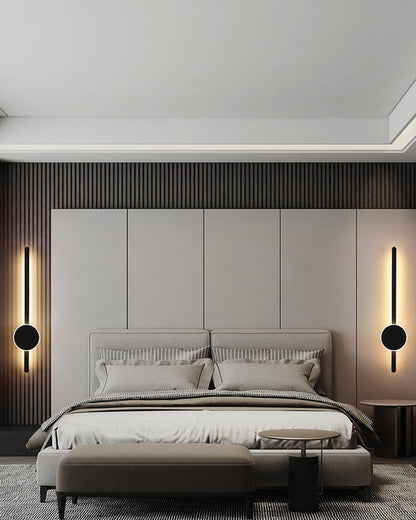 Diff Long Linear Wall Sconce-DF6070