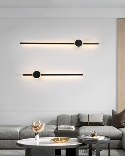 Diff Long Linear Wall Sconce-DF6070
