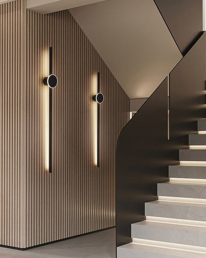Diff Long Linear Wall Sconce-DF6070