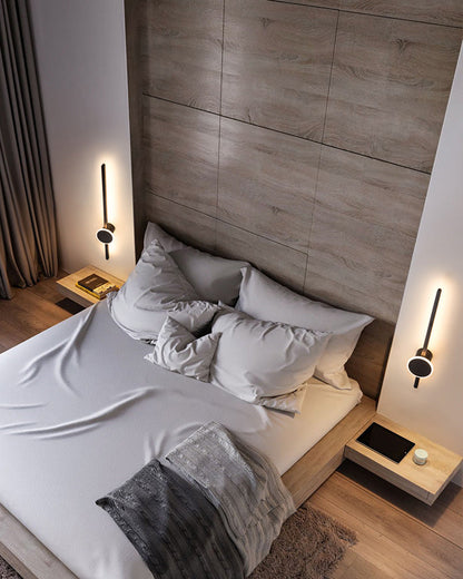 Diff Long Linear Wall Sconce-DF6070