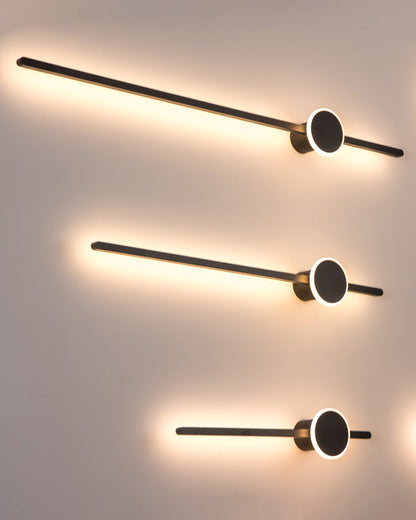 Diff Long Linear Wall Sconce-DF6070