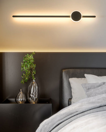 Diff Long Linear Wall Sconce-DF6070