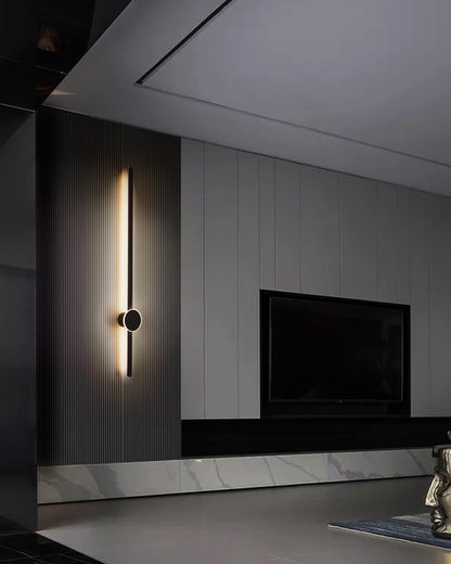 Diff Long Linear Wall Sconce-DF6070
