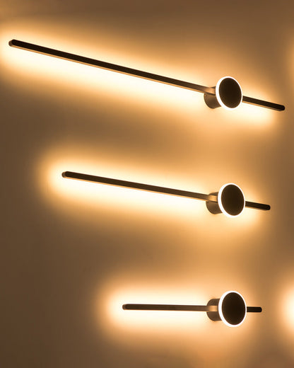 Diff Long Linear Wall Sconce-DF6070