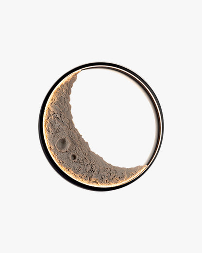 Diff Moon Accent Wall Sconce-DF6073