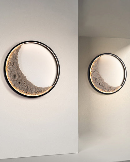 Diff Moon Accent Wall Sconce-DF6073