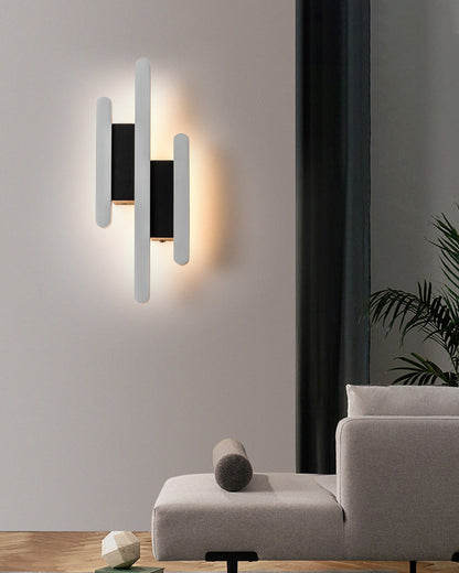 Diff Sculptural Wall Sconce-DF6074