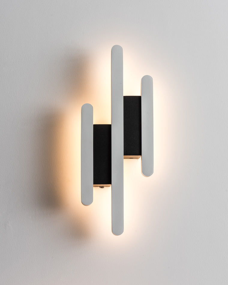 Diff Sculptural Wall Sconce-DF6074