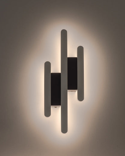 Diff Sculptural Wall Sconce-DF6074