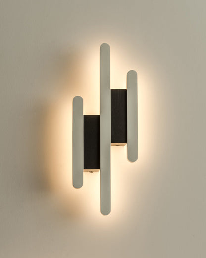 Diff Sculptural Wall Sconce-DF6074