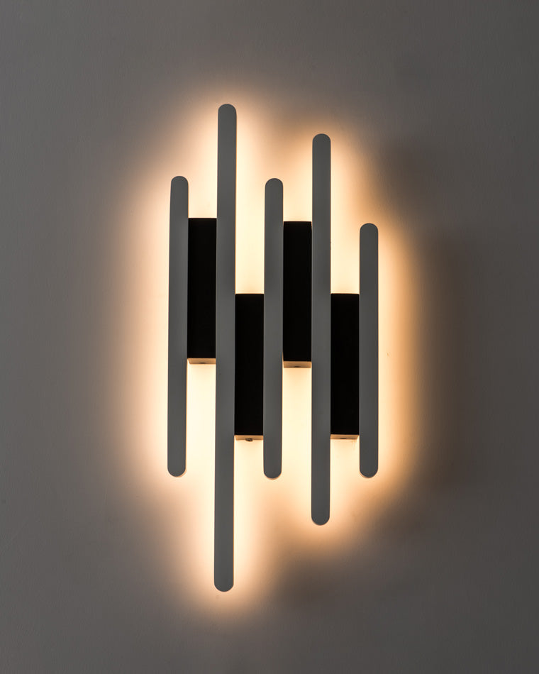 Diff Sculptural Wall Sconce-DF6074