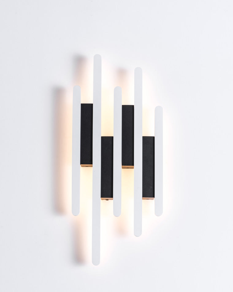 Diff Sculptural Wall Sconce-DF6074