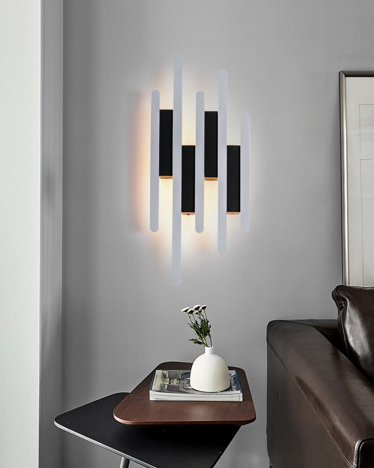 Diff Sculptural Wall Sconce-DF6074