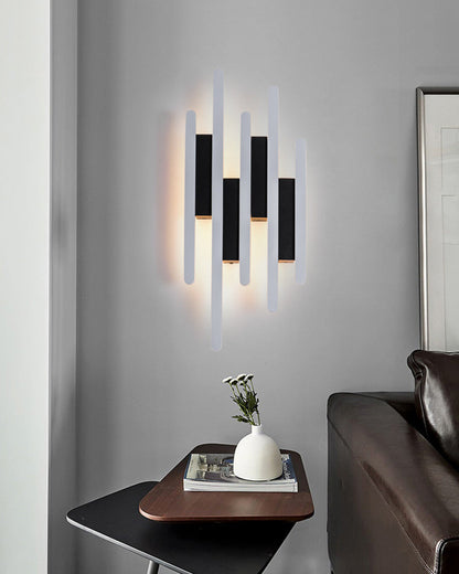 Diff Sculptural Wall Sconce-DF6074