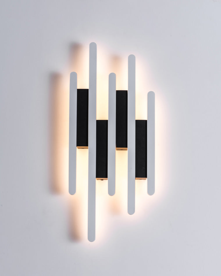 Diff Sculptural Wall Sconce-DF6074