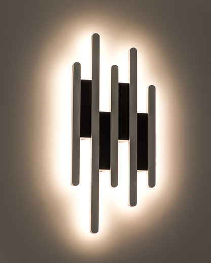 Diff Sculptural Wall Sconce-DF6074