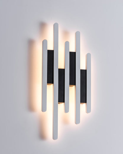 Diff Sculptural Wall Sconce-DF6074