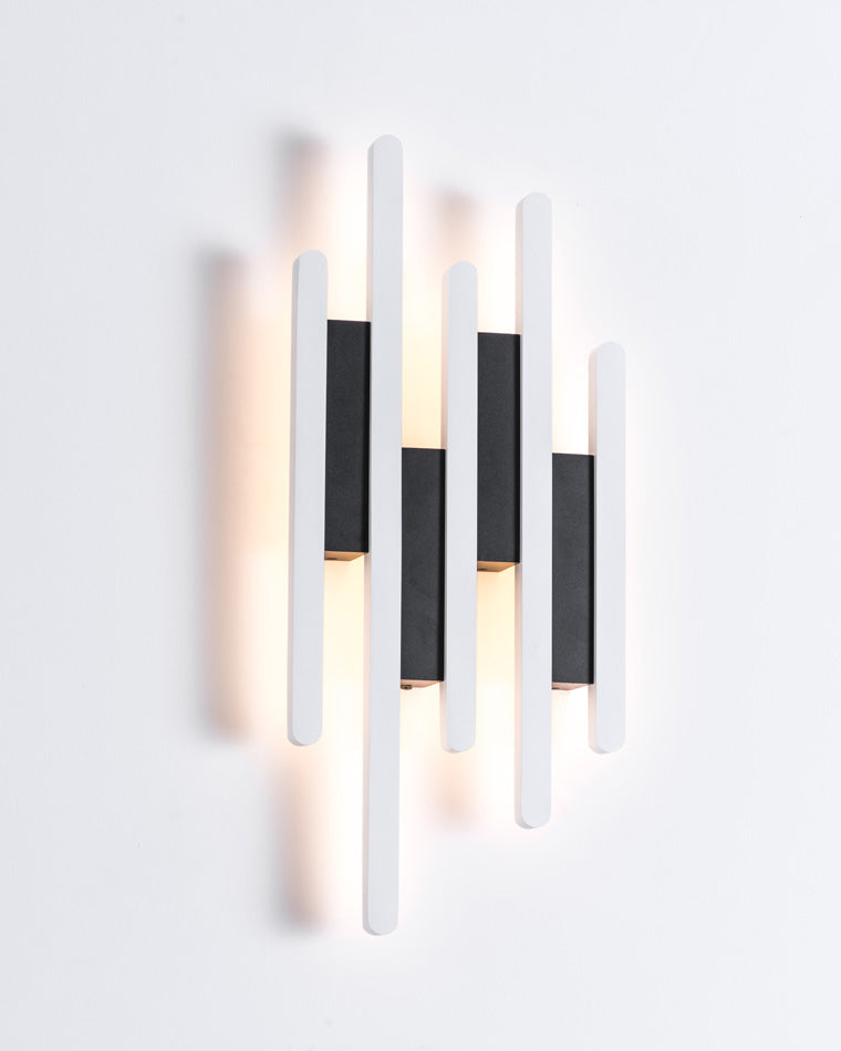 Diff Sculptural Wall Sconce-DF6074