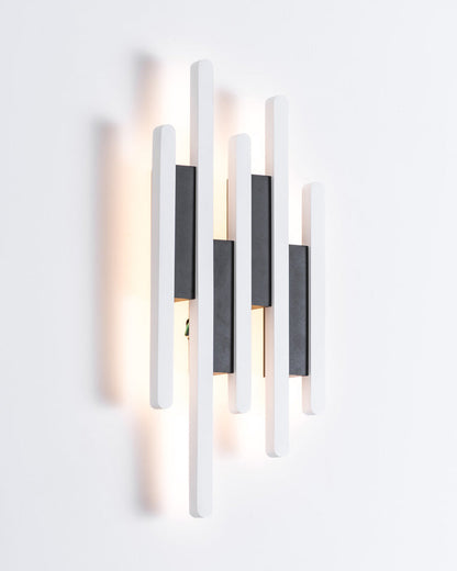 Diff Sculptural Wall Sconce-DF6074