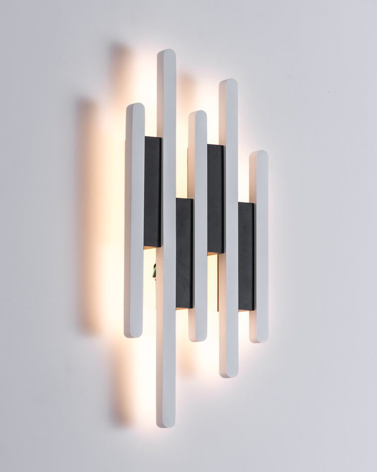 Diff Sculptural Wall Sconce-DF6074