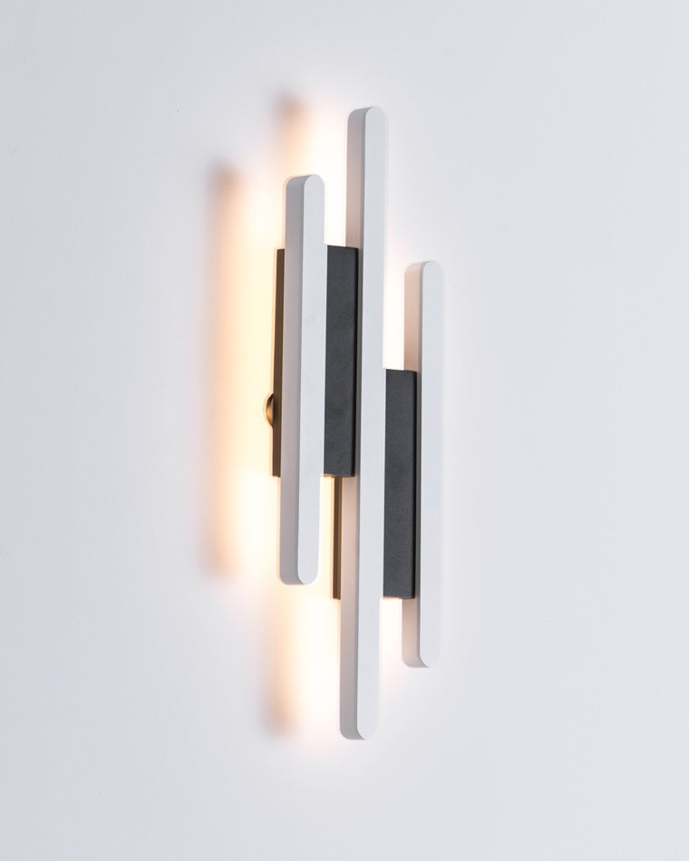 Diff Sculptural Wall Sconce-DF6074