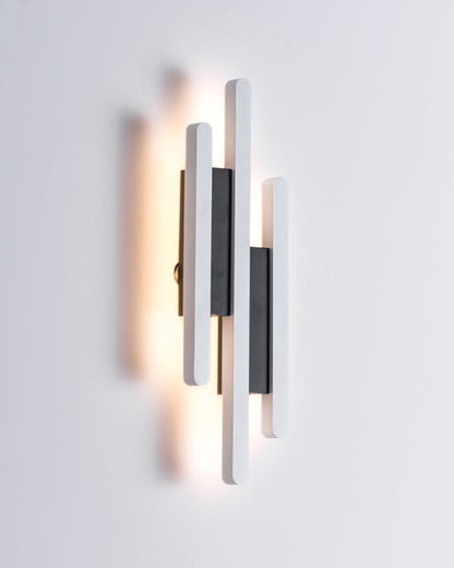 Diff Sculptural Wall Sconce-DF6074