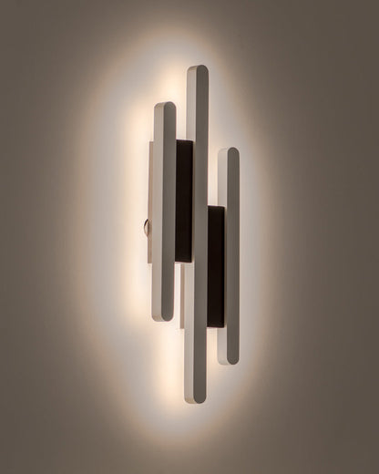 Diff Sculptural Wall Sconce-DF6074