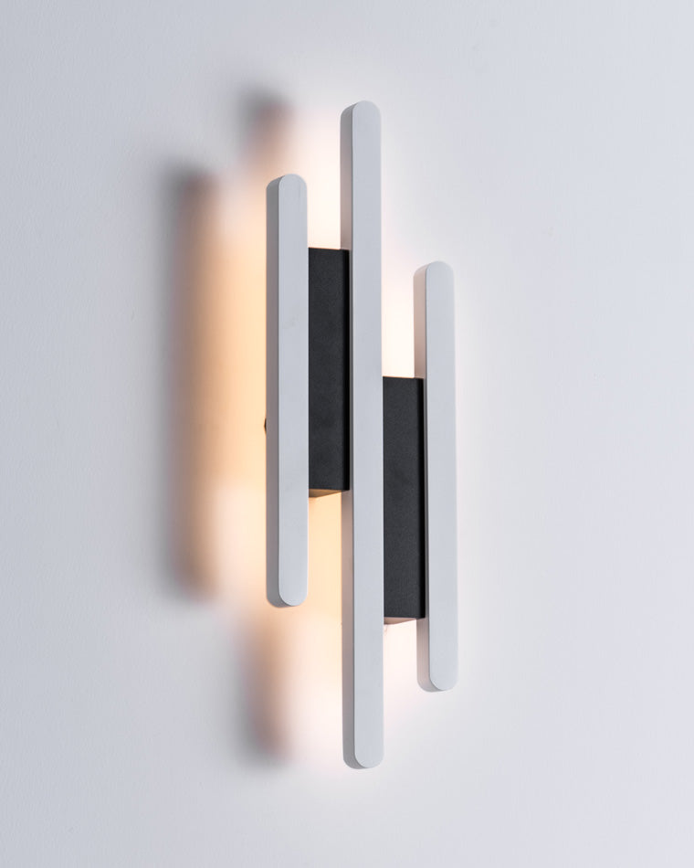 Diff Sculptural Wall Sconce-DF6074