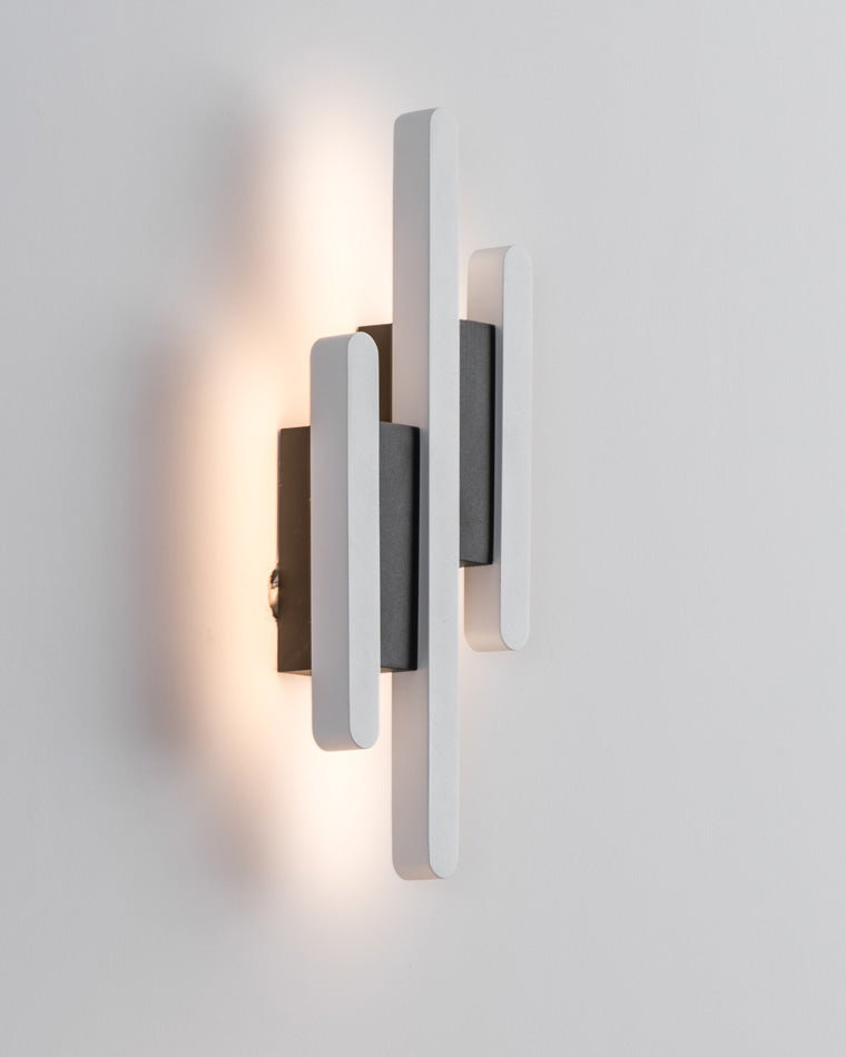 Diff Sculptural Wall Sconce-DF6074