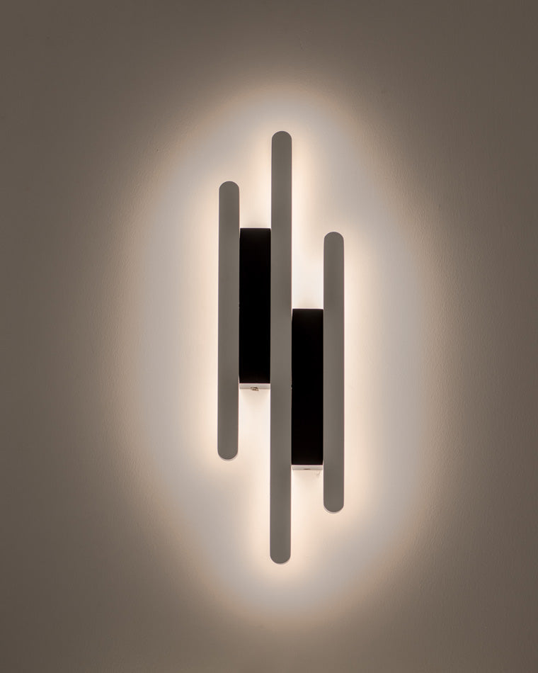 Diff Sculptural Wall Sconce-DF6074