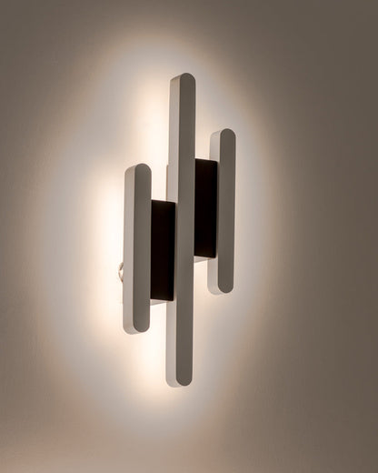 Diff Sculptural Wall Sconce-DF6074