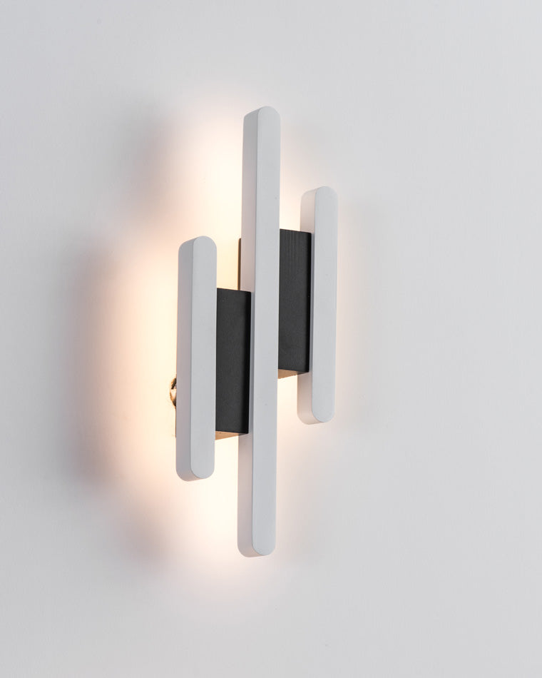 Diff Sculptural Wall Sconce-DF6074