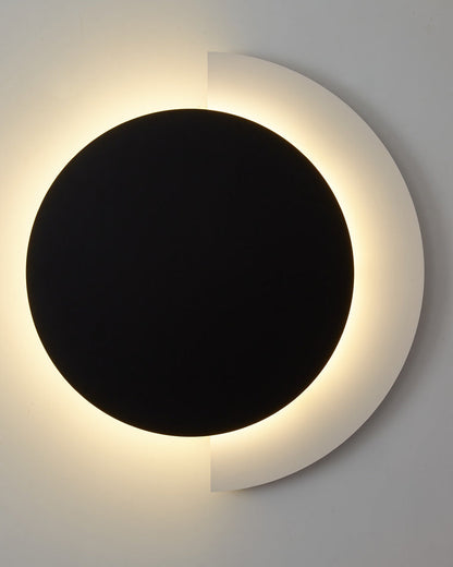 Diff Round Wall Sconce-DF6075