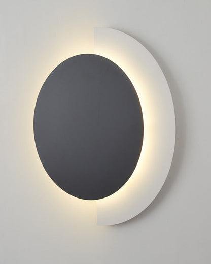 Diff Round Wall Sconce-DF6075