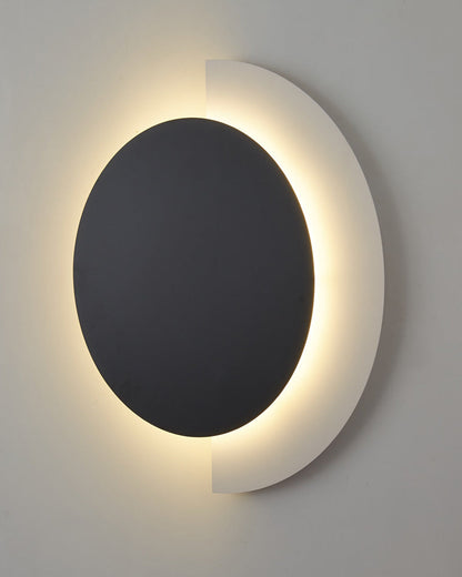 Diff Round Wall Sconce-DF6075