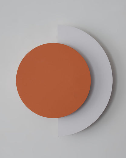 Diff Round Wall Sconce-DF6075