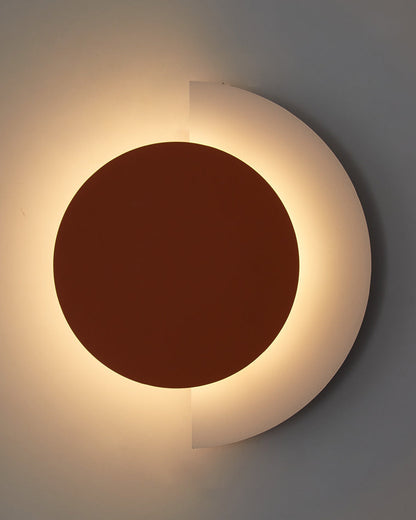 Diff Round Wall Sconce-DF6075