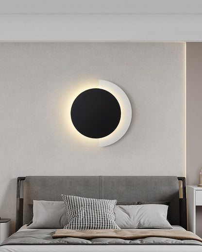 Diff Round Wall Sconce-DF6075