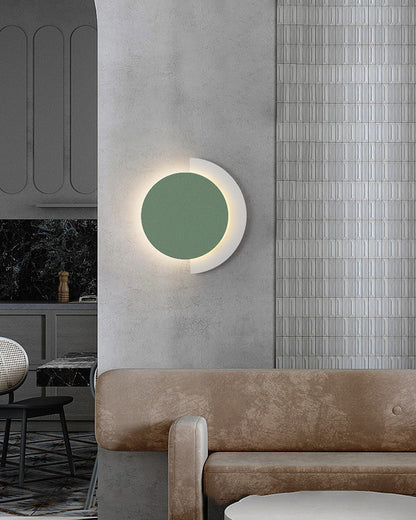Diff Round Wall Sconce-DF6075
