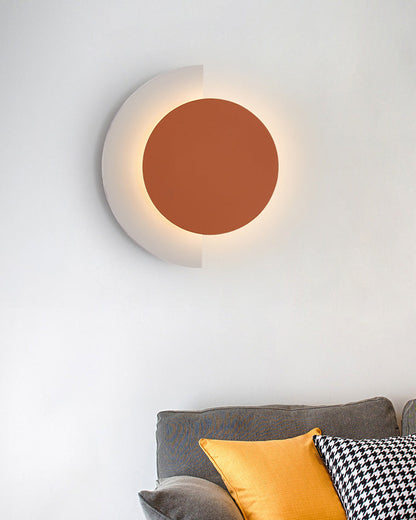 Diff Round Wall Sconce-DF6075